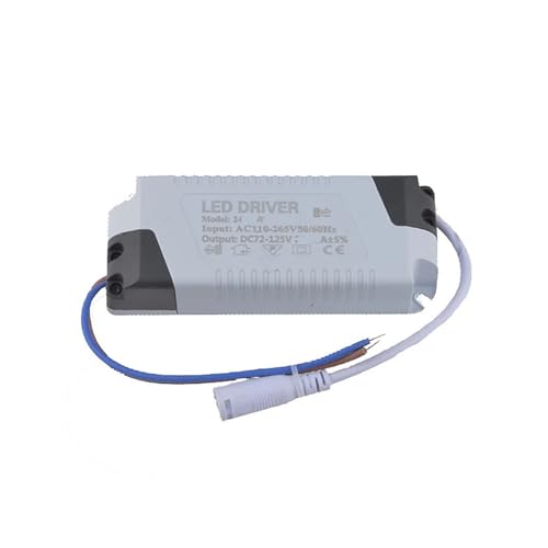 Pilote LED 18W-36W transformateur éclairage haute performance pour spot