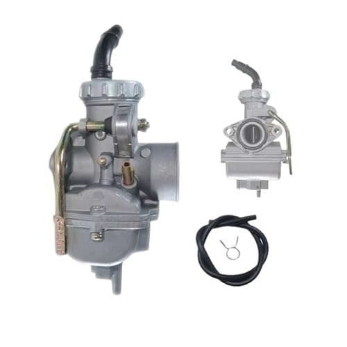 Carburateur PZ20 améliorant le démarrage des dirt bikes 50cc-125cc