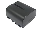 Extend Battery, Akkumulator Replacement Akku für JVC GR-D240, D246, D247, D250, D250U, D250US, D270, D270US, D271US, D275, D275US, D290, D290AC, D290AH, D290US, D295US, DF420, DF430US, DF450US, DF470, DF470US, DF550US, DF565, DF570 (BN-VF707, BN-VF707U, BN-VF707US, LY34647-002B)