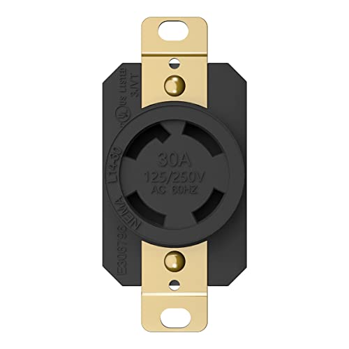 ENERLITES NEMA L14-30R receptacle