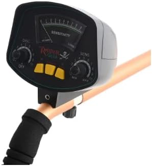 Close-up of the control panel with LCD display and knobs