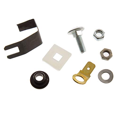 MZA - Jeu de petites pièces, contact ralenti, moteur M500/M700 pour Simson S51, S53, S70, S83, SR50, SR80