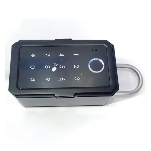 Caja de bloqueo TTLock exterior para guardar llaves sin riesgo de pérdida 5
