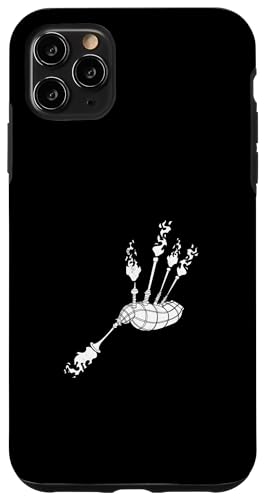 Bagpipe Fires N[ Bagpipe ~[WV Bagpiper X}zP[X iPhone 11 Pro Max p