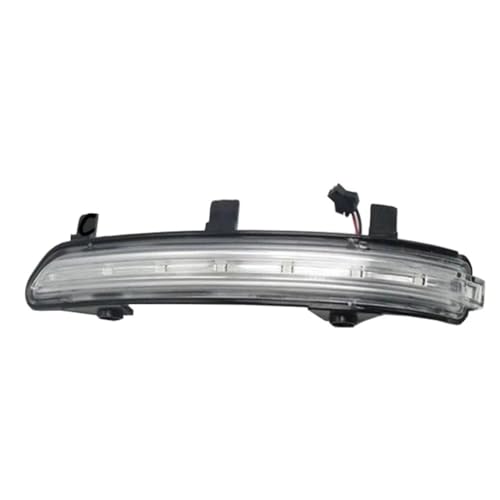 Répétiteur clignotant rétroviseur cassé Foton Tunland solution LED