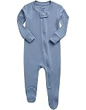 VAENAIT BABY Pijama prematuro para niños y niñas, 0-3 meses