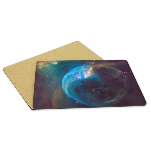 Sets de table liège espace anti-rayure grand format pour protéger votre table - 5
