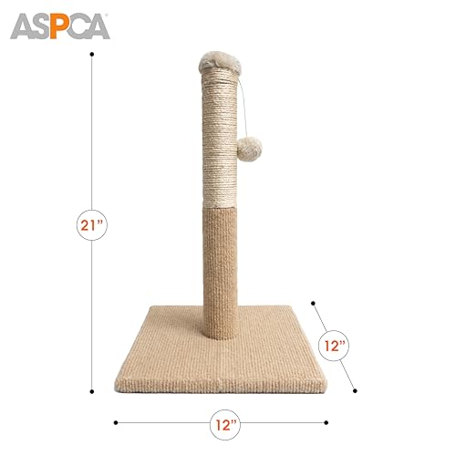 Arbre à chat ASPCA contre les griffures de canapé - 6