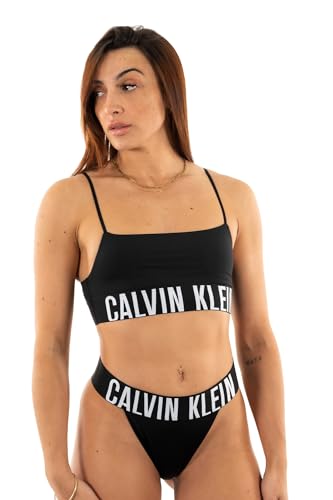 Vêtements Calvin Klein Unlined Bralette 000QF7631E pour Accessoires - vue 2