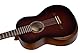 Ortega Guitars 4/4 Konzert Gitarre – Mit Armrest – Student Series Pro – Massive Engelmann Fichte, Katalpa, Mehrfarbig (R55DLX-BFT)