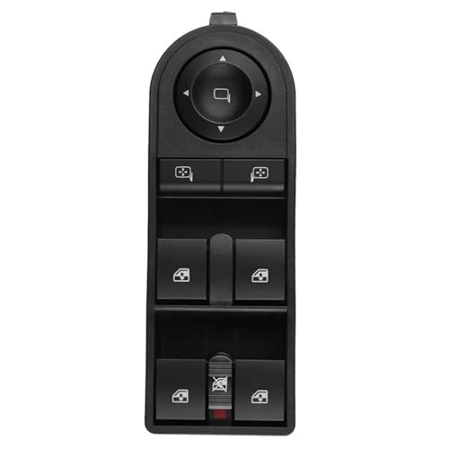 Interrupteur de lève-vitre électrique de voiture pour Opel Astra H et Zafira B 4 portes