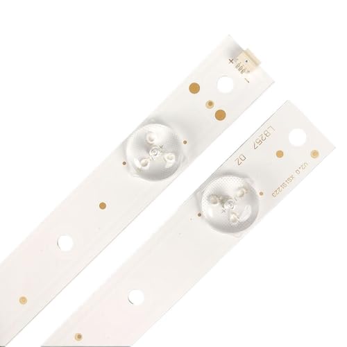 LED Bakgrundsbelysning för TCL 39-tums TV - WHARGTSL Light Bar