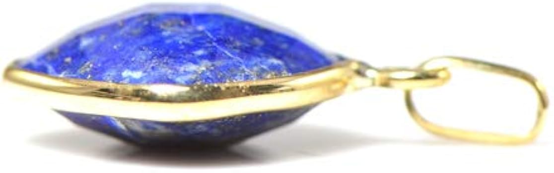 Amazon.co.jp: KY FACTORY ラピスラズリ ペンダントトップ K18イエロー Amazon.co.jp: KY FACTORY ラピスラズリ ペンダントトップ K18イエロー