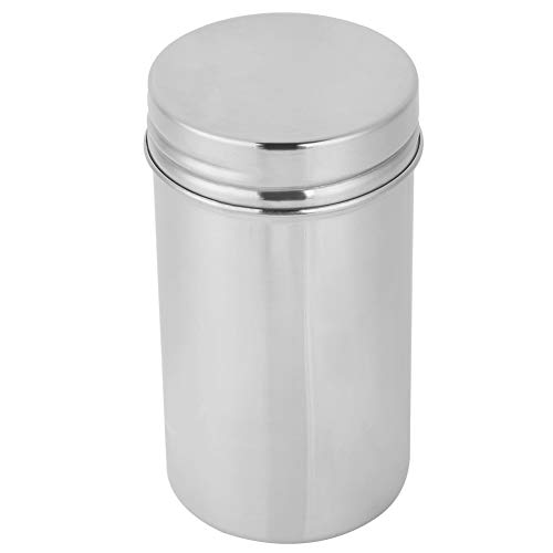 QANYEGN 304 Stainless Steel Sealed Storage Jar Large Food Storage Container