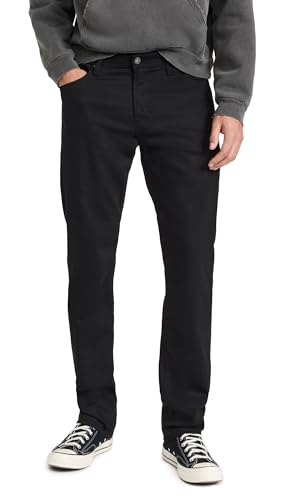 Image of AG Adriano Goldschmied Men's The Graduate Tailored Straight SUD Sueded Stretch Sateen 32 inch