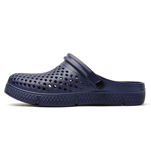 Image of CERYTHRINA Women's Garden Clogs Shoes Breathable Quick Drying Sandals Slippers Beach Footwear
