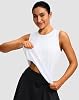 Camisetas Deportivas G Gradual para Mujer con Espalda Racerback 4
