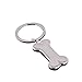 Produktbild Hacoly Taschenanhänger Schlüsselbund Vintage Keychain Anhänger Knochen Tasche Handtaschenanhänger Auto Schlüsselbund Kreativer Personalisierter Schlüsselanhänger