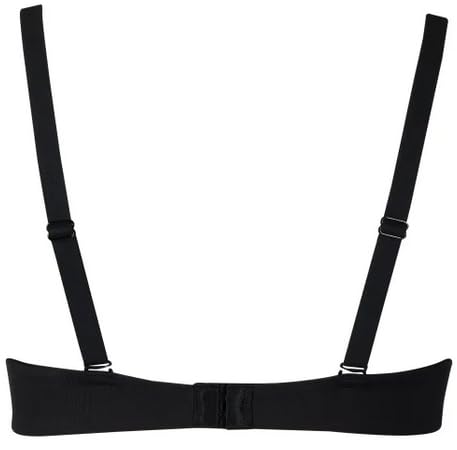 Calvin Klein Wirefree Bra 2-Pack – Black & Cedar Soft Microfiber Comfort Bralette with Adjustable Straps T-Shirt Bra4