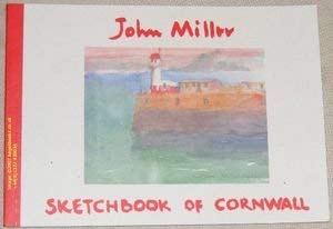 Paperback Sketchbook of Cornwall Book
