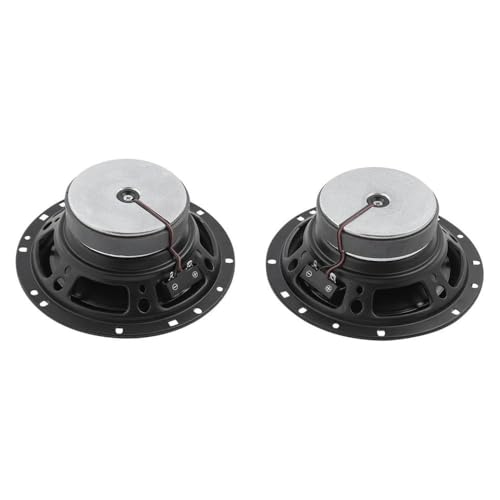 Parlantes 6.5 pulgadas compatibles con Touring Electra 1988-2022 miniatura 4