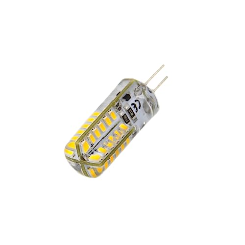 Ampoules LED blanc chaud Gatuida lot de 10 pièces leds SMD de rechange