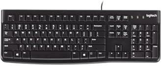 Logitech Keyboard K120
