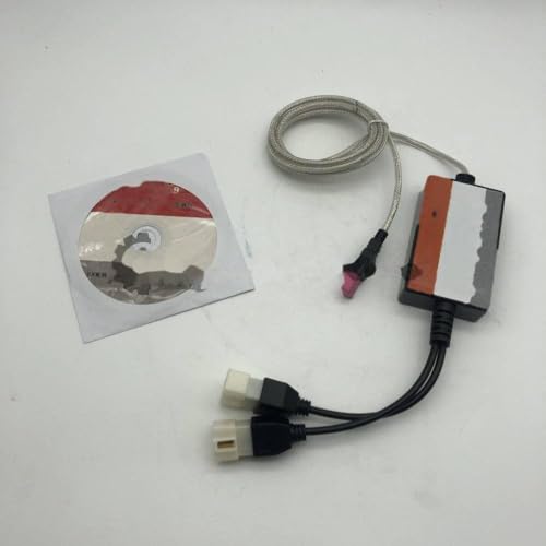 Heavy Duty Cable Diagnostic Tool Tester MPDR Software 3.9 The Latest Version for EX Dr Full Range of Excavator
