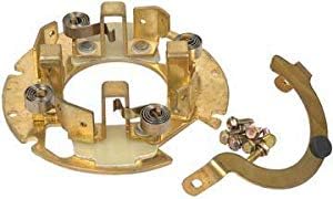 New Brush Holder, Compatible with Delco / 9X-0290, 7X-1947, 1985303, 1988323, 1988383, 1987172/69-105, 69-105-3, 69-105-1/151-12018