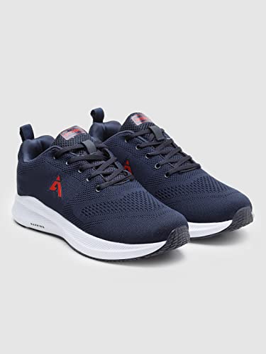 Image of Action ATG-496 Lightweight Comfortable Cushioned Running Sports Shoes for Men