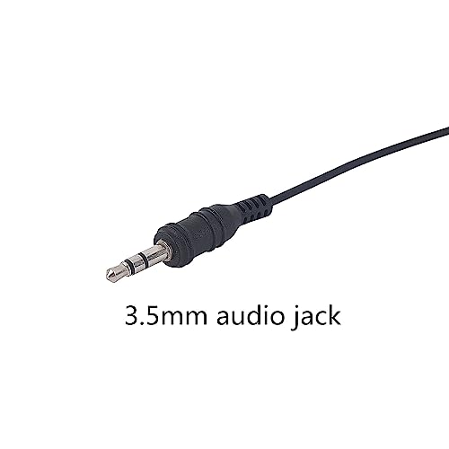 Auricular desmontable de liberación rápida M1 con micrófono PTT resistente 4