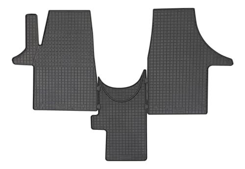 Tapis de sol Petex 68510 anti-saleté et imperméable pour protéger votre moquette de voiture