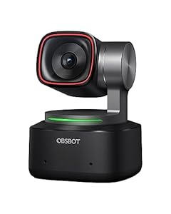 OBSBOT Tiny 2 4K Webcam