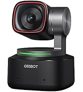 Amazon.co.jp: OBSBOT TINY 2 webカメラ AI自動追跡 ウェブ