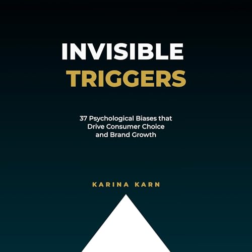 Page de couverture de Invisible Triggers