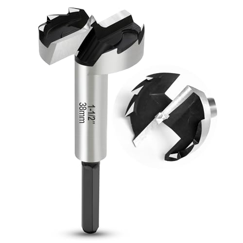 NICAVKIT 1-12 Forstner Bit