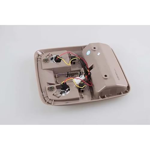 Car Reading Lamp Sunroof Switch for Great Wall Haval H3 H5,Car Interior Overhead Console Dome Light Reading Lamp,A-Beige(Normal/A-Beige)