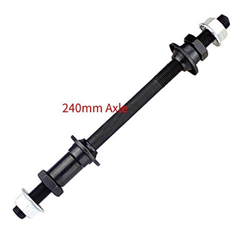 Adaptateur Axe Passant Pour Rouleaux D'entraînement – Compatible Vélo Route, VTT, Home Trainer