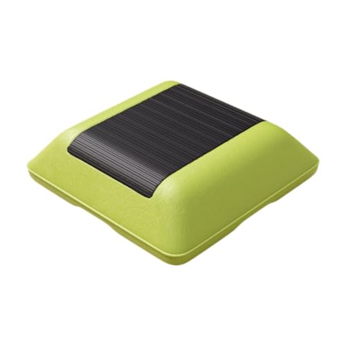 F Fityle de Step aeróbica, de Entrenamiento para Gimnasio en casa, Tabla de Step para Interiores y Exteriores, Ejercicio de Fitness, para, Verde Hierba