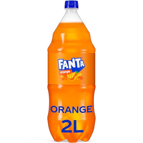 Fanta Orange, 2 Liter