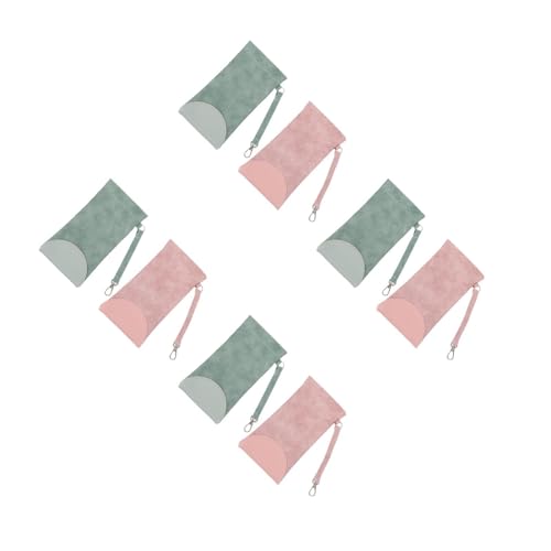 Pochette de rangement pour lunettes Healeved rigide contre rayures et écrasement