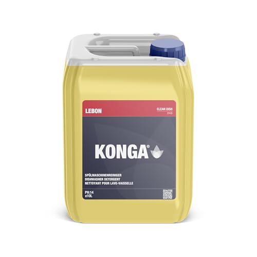 Imagen de Konga Detergente líquido para lavavajillas