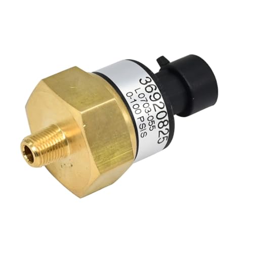 Capteur de pression de carburant OEM 54496757 pour moteur automobile