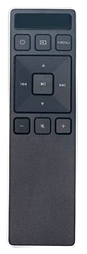 XRS551-E3 Sound bar Remote Replacement for Vizio Sound Bar System and Vizio Home Theaters Deal