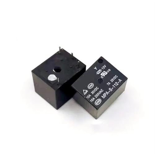 Relais MPA-S-112-A 12VDC 4 broches pour circuit imprimé