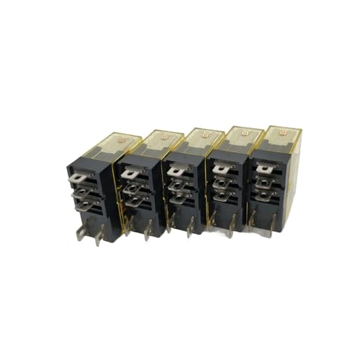 Relais RJ1S-CL-A24 24 VCA inverseur monophasé de commande pack de 5