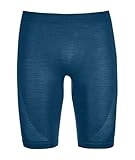 ORTOVOX 120 Comp Light Shorts M, 85651, Petrol Blue, XL