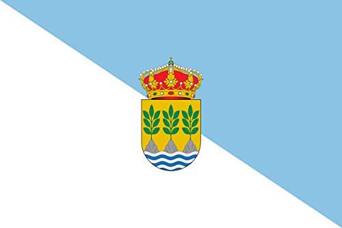Drapeau XL Albox Spain avec œillets renforcés et impression haute définition - 2