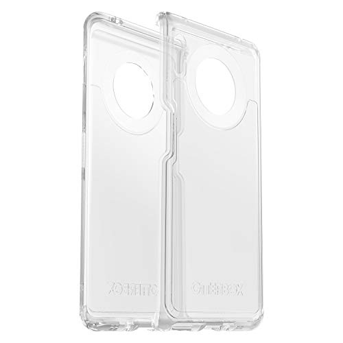 Otterbox Symmetry Clear Funda Anti Cadas Fina y Elegante para Huawei Mate 30 Pro Transparente