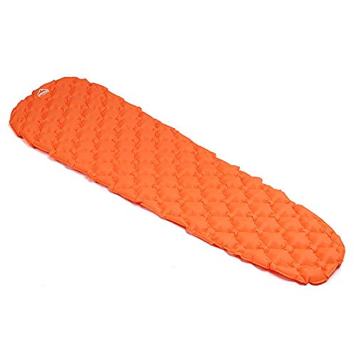 Esterilla Camping Camping colchón Inflable en la Tienda de campaña Plegable Cama para Dormir Picnic Manta de Picnic Mationera de Viaje Equipo de Campamento Colchones Camping 67